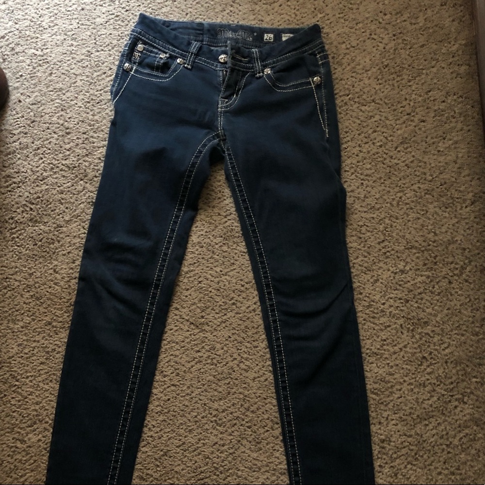 Miss Me Skinny Jeans